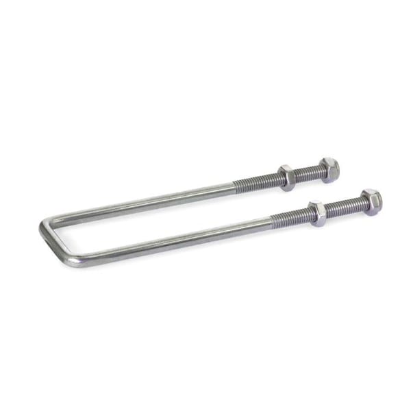 GN951.1-M4-21-56-NI U-Bolt Stainless